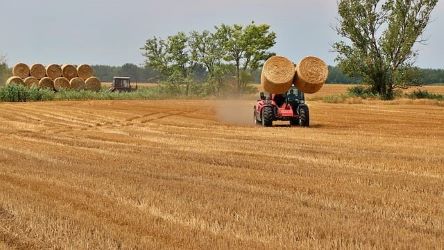 Mezőgazdasági erő- és munkagépkezelő